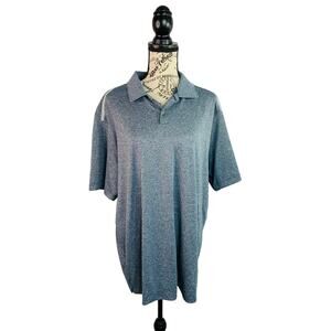 Nike Golf Men's Polo Tour Performance DRI-FIT Shirt Short Sleeves 100% Polyester